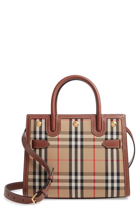 burberry red purse|purses that look like burberry.